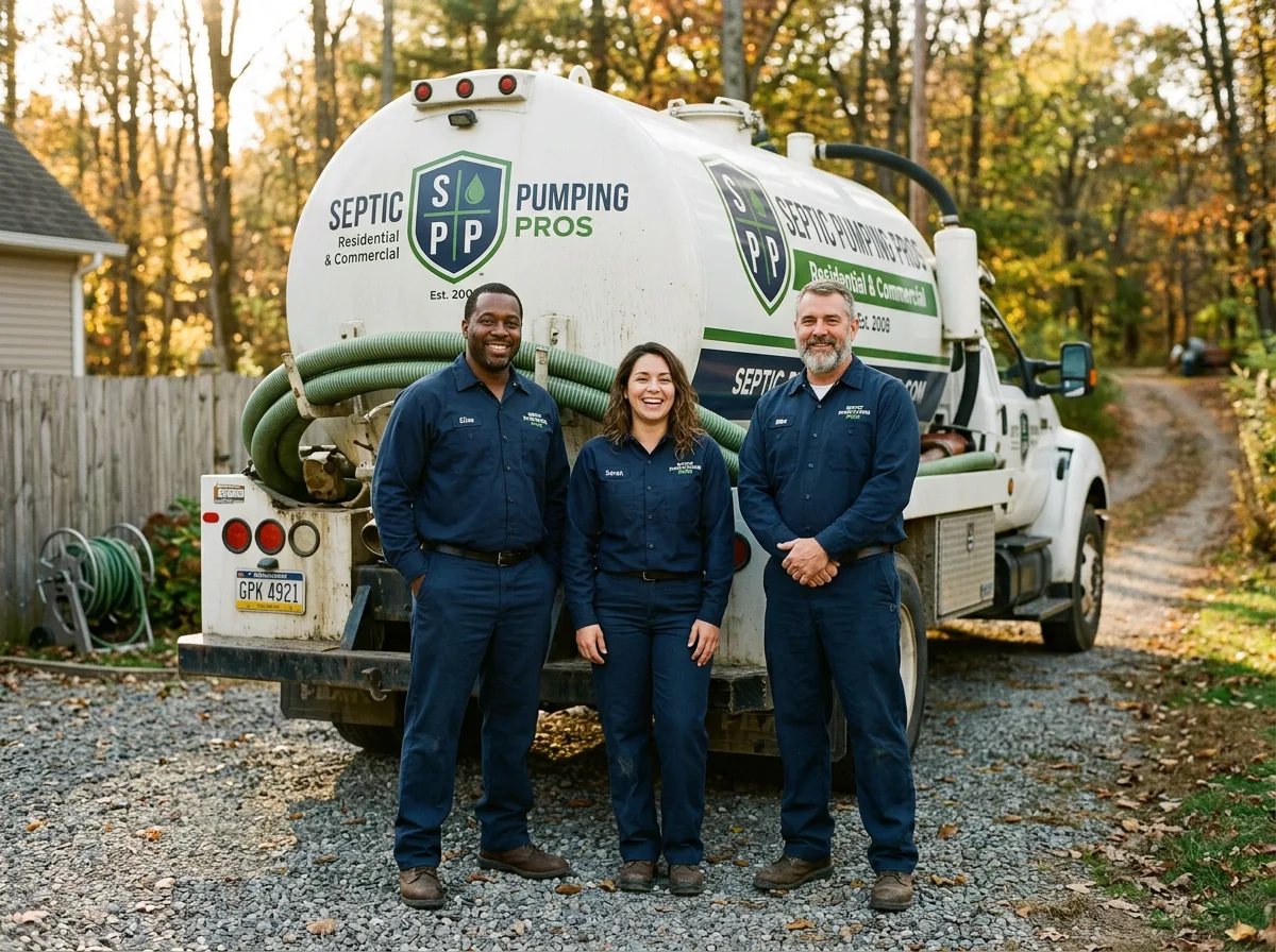 Septic Tank Pumping company in Chazy, NY